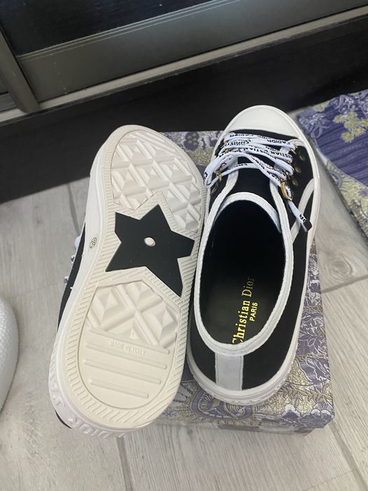 Кеди Dior (Walk'n'Dior Sneaker)
