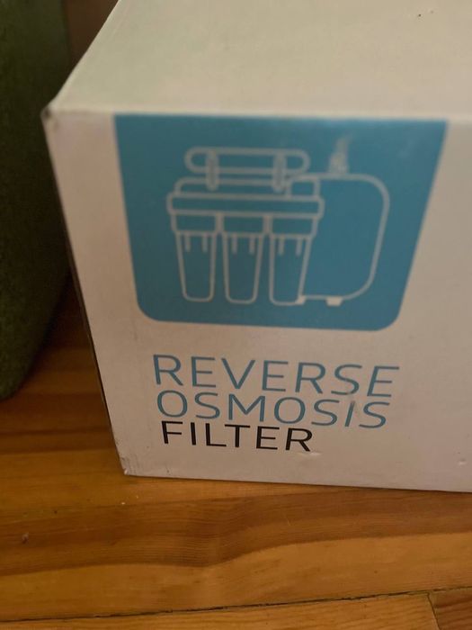 Очищувач води осмос