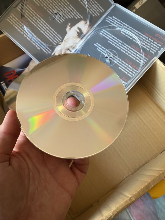 Dvd Dexter 5a temporada