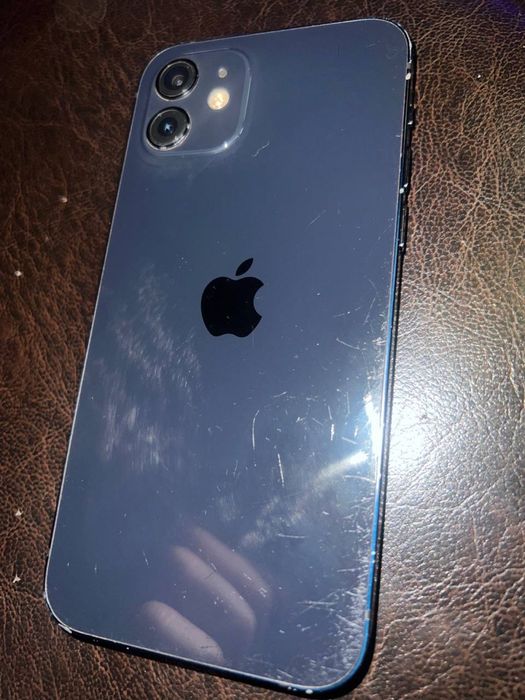 Iphone 12 black 128gb