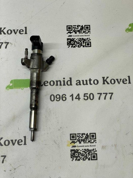 Форсунки Renault Master/Opel Movano 2.3 BiTurbo