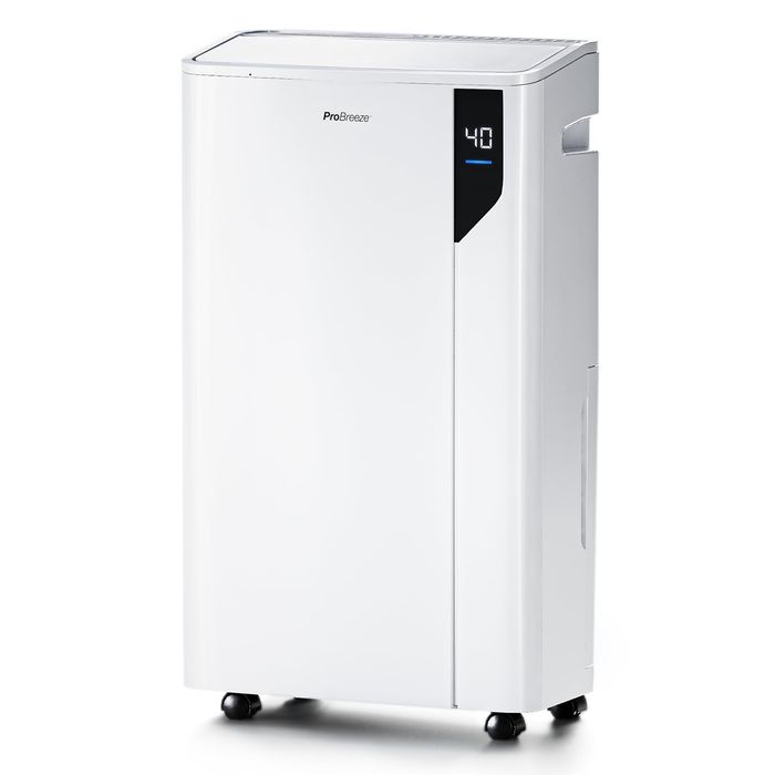 Osuszacz powietrza ProBreeze PB-D-23-EU, kompresorowy, 440W, 20L/24h, BIAŁY