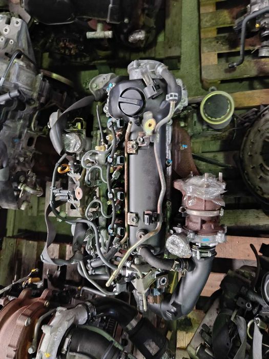 Motor Toyota 1.4 D4D   REF: 1ND