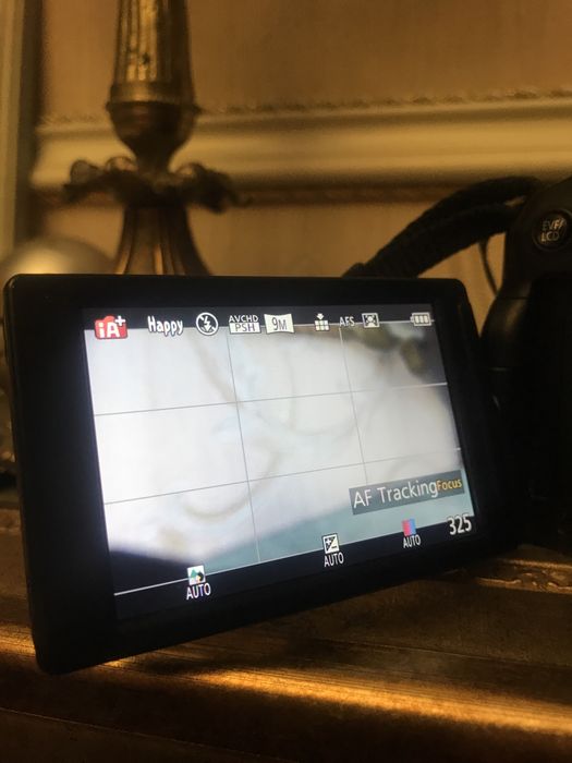 Фотокамера Panasonic DMC-FZ200