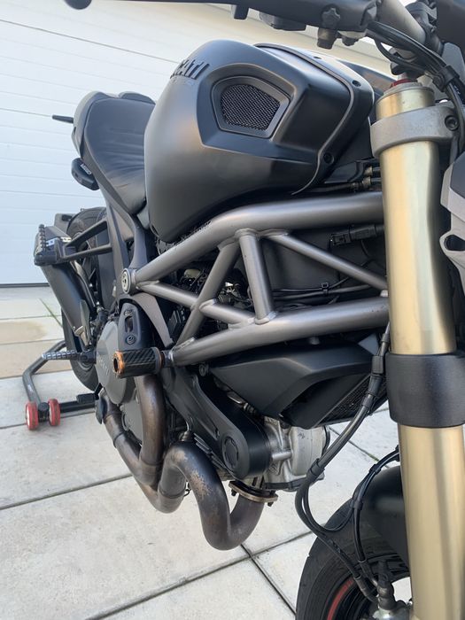 Ducati Monster 1100 EVO ABS (DSP)