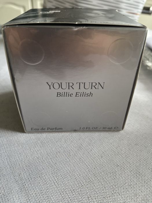 Perfum Billie Eilish Your Turn