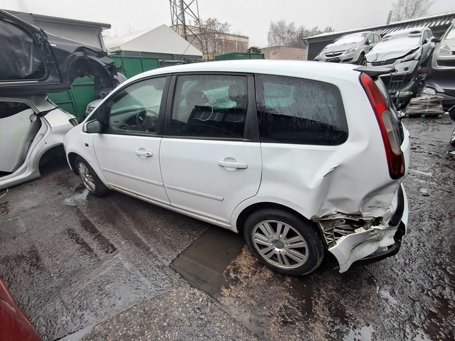 2006 Ford C-MAX 1.6 TDCI 109KM G8DA G8DB Silnik Skrzynia Części