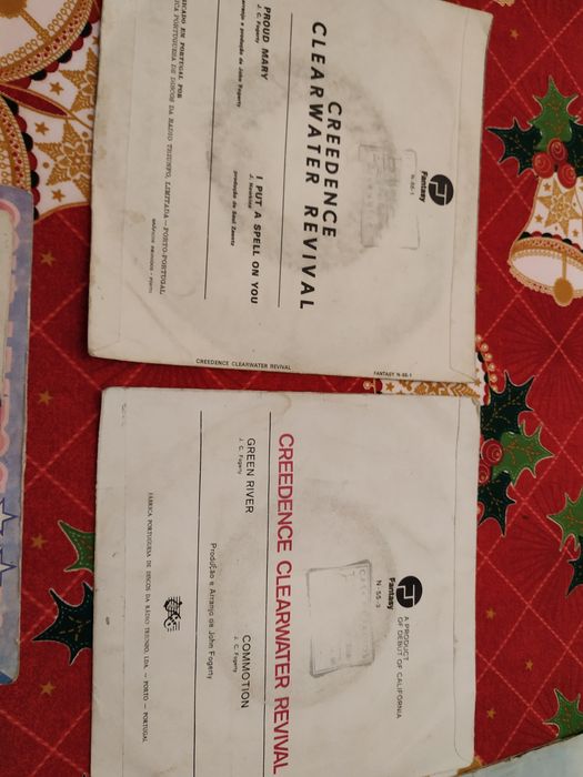 Vinil Creedence - clearwater revival