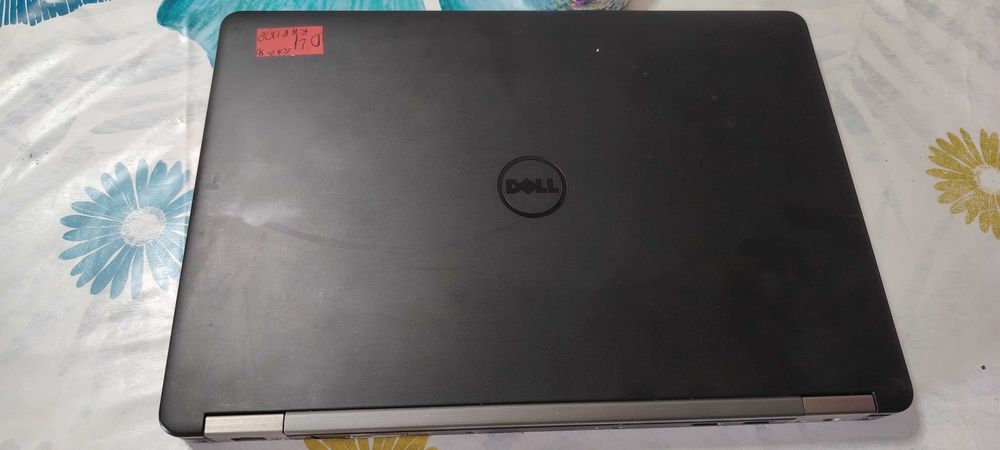 Portátil Dell Latitude E5470 I5 6300U 2.4GHz