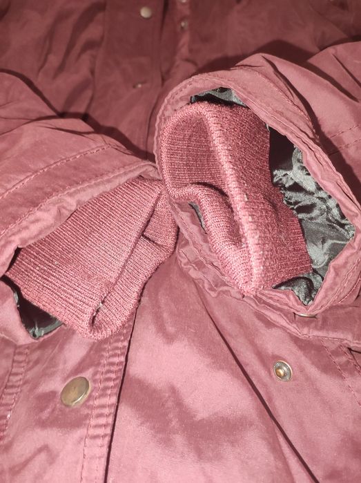 Демисезонная курточка Pull&Bear