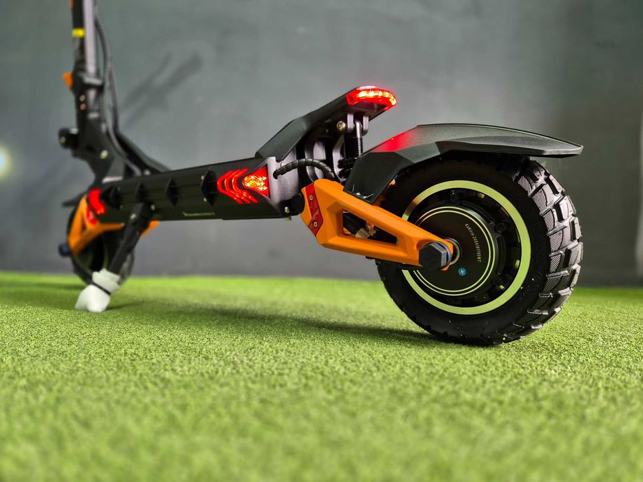 Електросамокат KuKirin G3 Pro