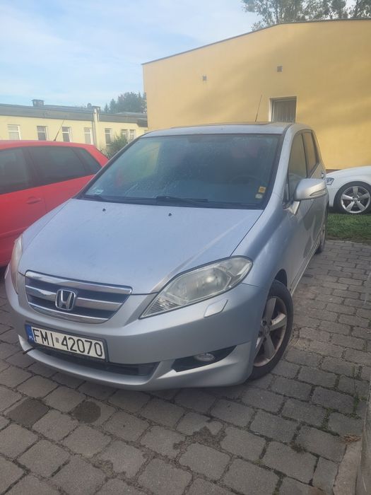 Honda FR-V