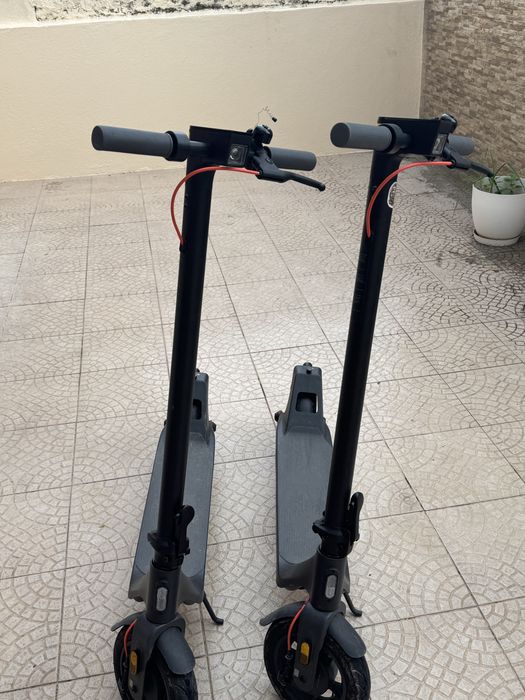 Vendo 2 trotinetes xiaomi 4