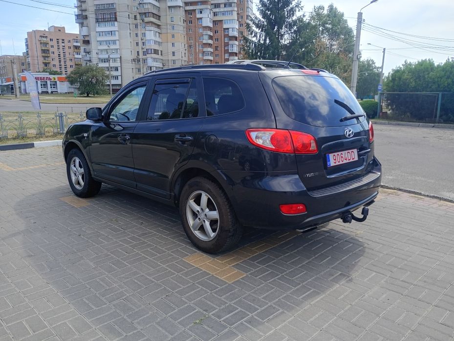 Hyundai Santa FE