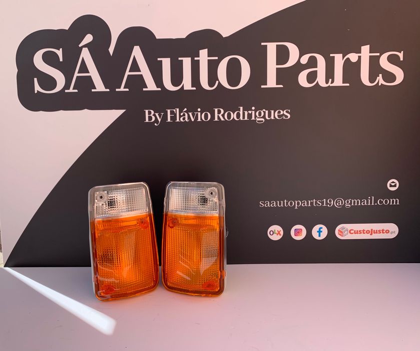 Piscas Nissan Patrol GR