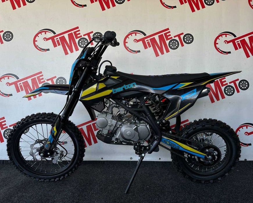 Новий пітбайк  Exdrive Barton 150 Гарантія/Доставка