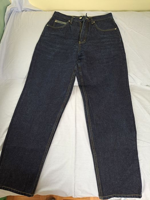 Spodnie męskie jeans