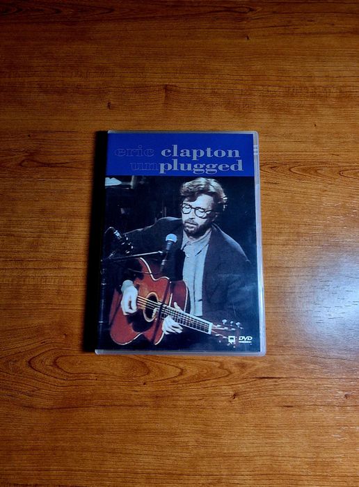 ERIC CLAPTON - Unplugged (MTV 1992) | A reaparição depois da tragédia