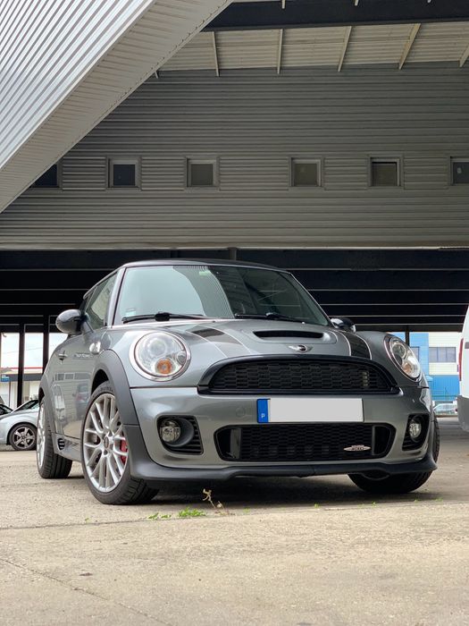 Mini 3 portas John Cooper Works (Nacional)