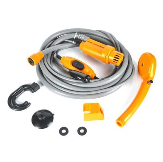 Автомобильный душ от прикуривателя Automobile Shower Set 12 В