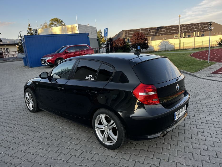 Bmw 116d 2.0D 2010r !! Okazja!!