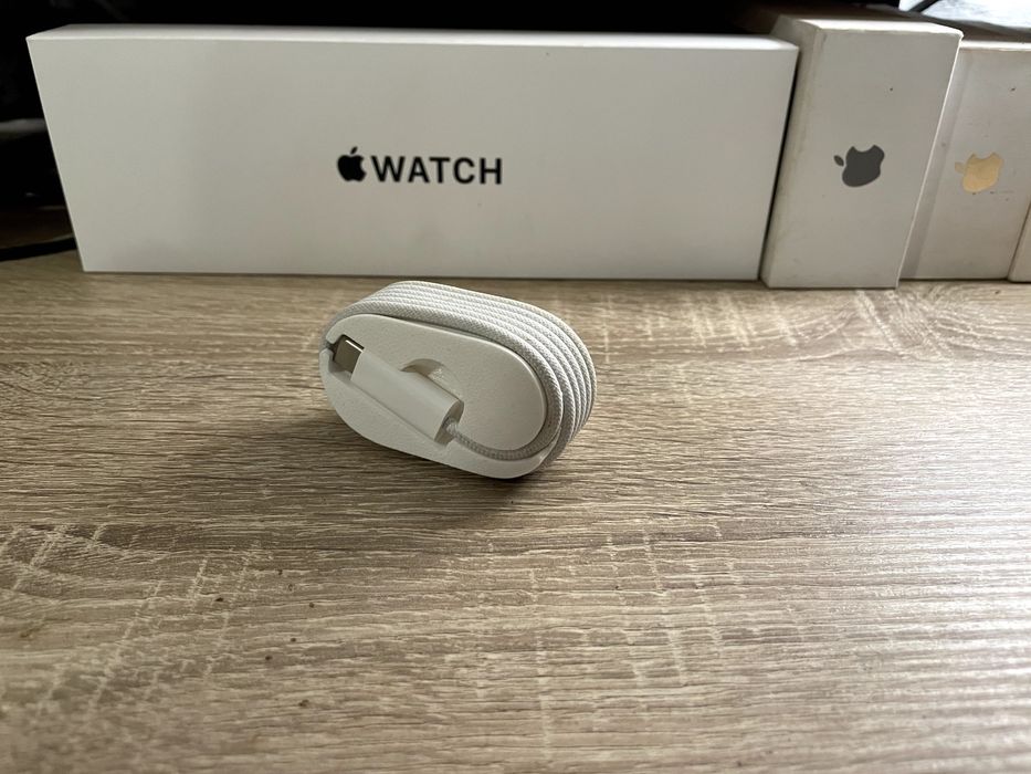 Organizador de Cabo Apple Watch 
