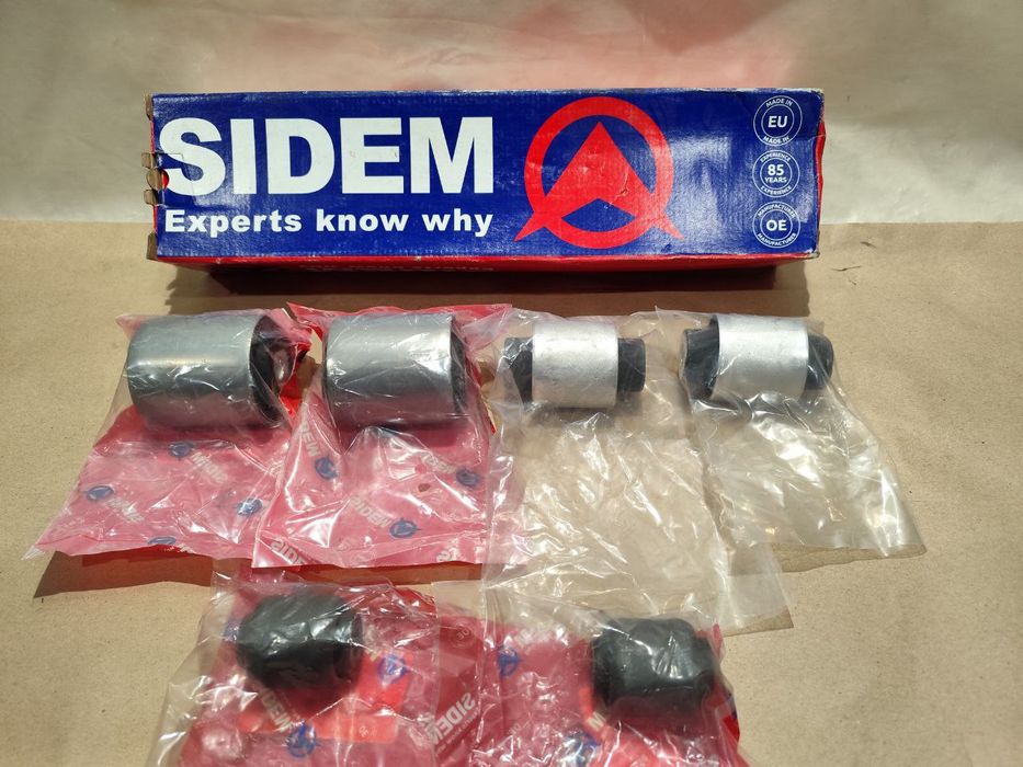 Сайлентблок ходова частина BMW 5 2009-2017p, BMW 7 2008-2015p.