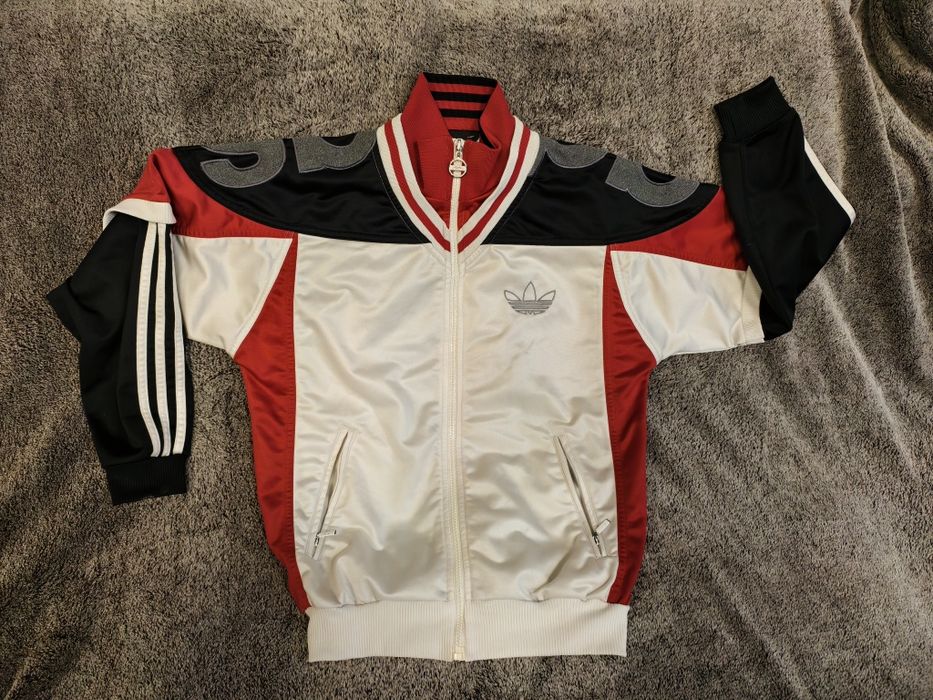 Bluza retro vintage Adidas unikat! Okazja!