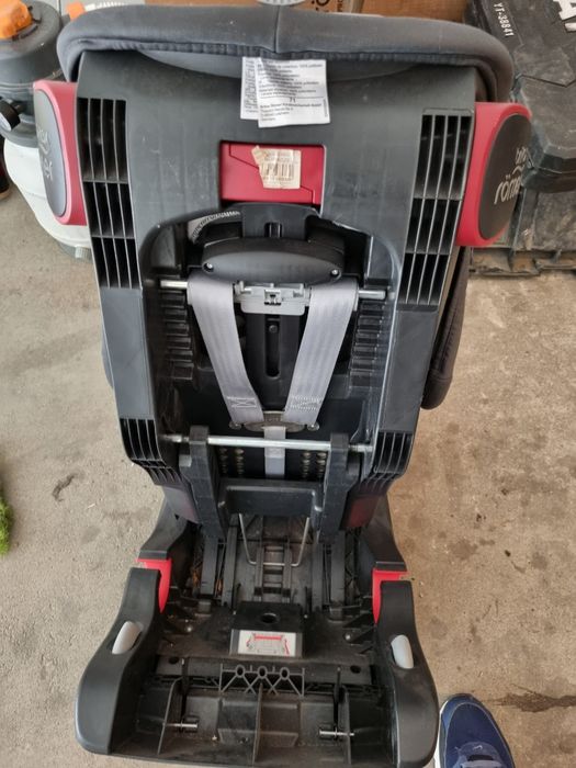 Zestaw: Wózek Espiro Wave + fotelik Britax Romer King II ls