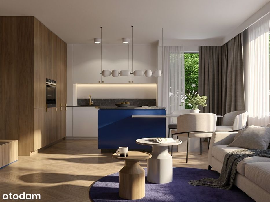 57,8 m² | I piętro | Nowy budynek | Tarnów | 3 POKO