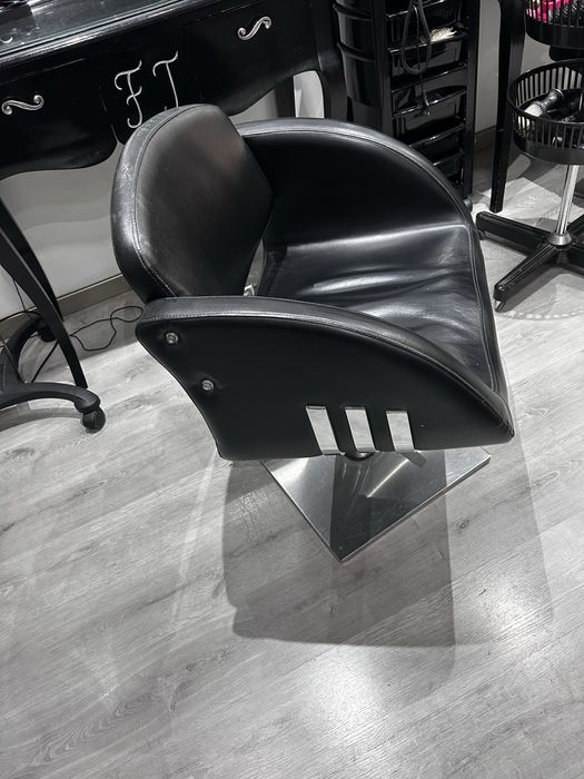 Mobiliario de barbeiro/ cabeleireiro