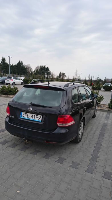 VW Golf 5 1.6 MPI + LPG. Opłaty do 2027!