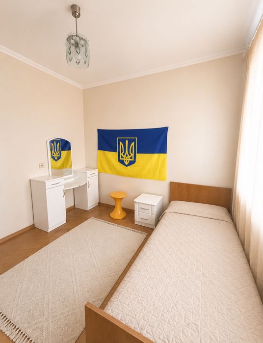 Оренда кімнати в Центрі, без власників !