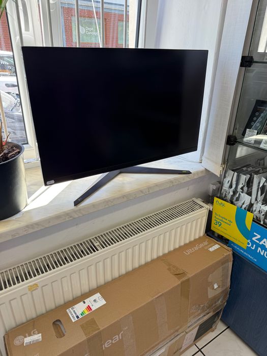 (6) monitor dla gracza LG UltraGear 32GR93U-B