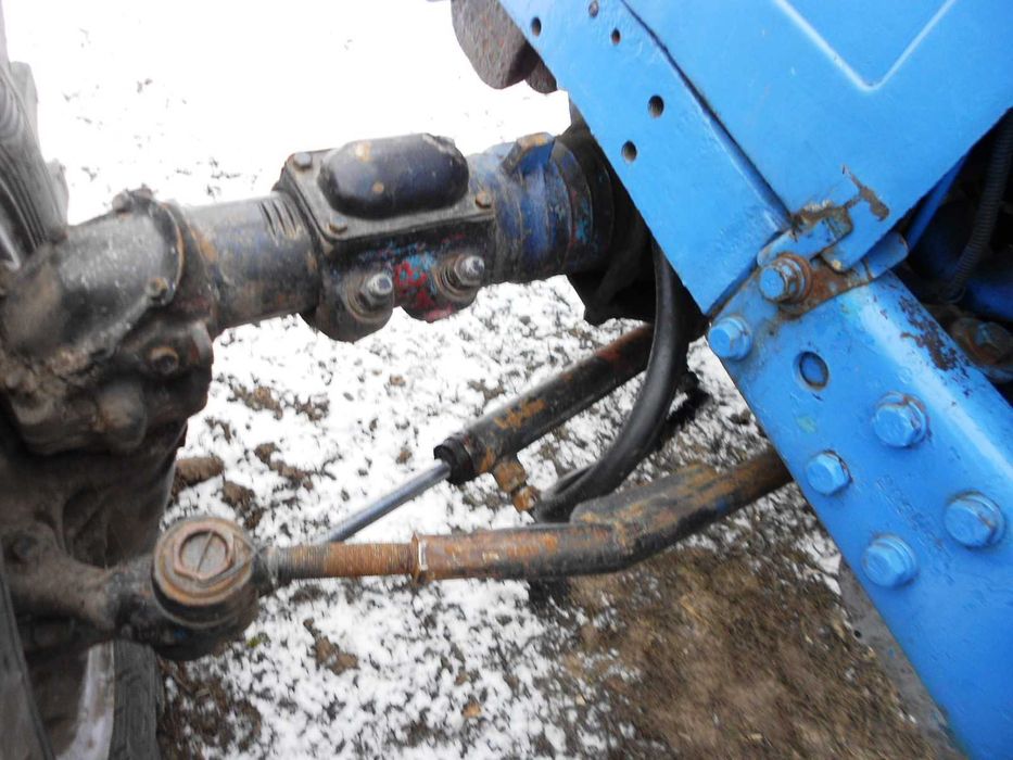 Трактор  МТЗ--82