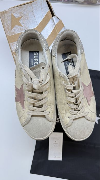 Golden Goose T38 Originais