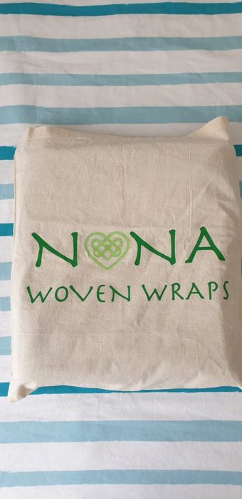 Chusta do noszenia dziecka Nona Woven Wraps