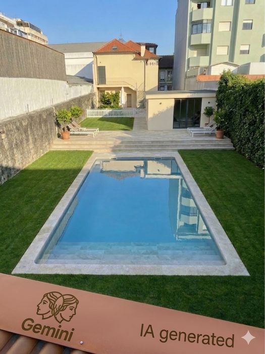 Moradia Luxo 665m² | T6 + Guest House | Piscina | Rendimento 1.400€