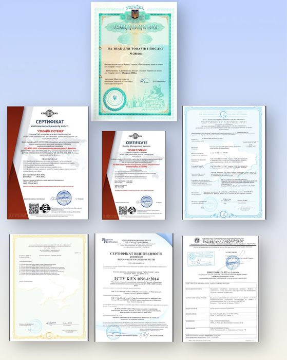 Безпрофільна система кріплень для 3Х сонячних панелей 20/30 см