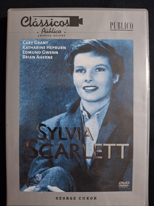DVD Sylvia Scarlett.