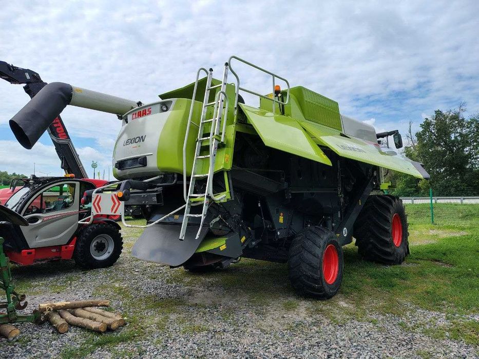 CLAAS Lexion 760