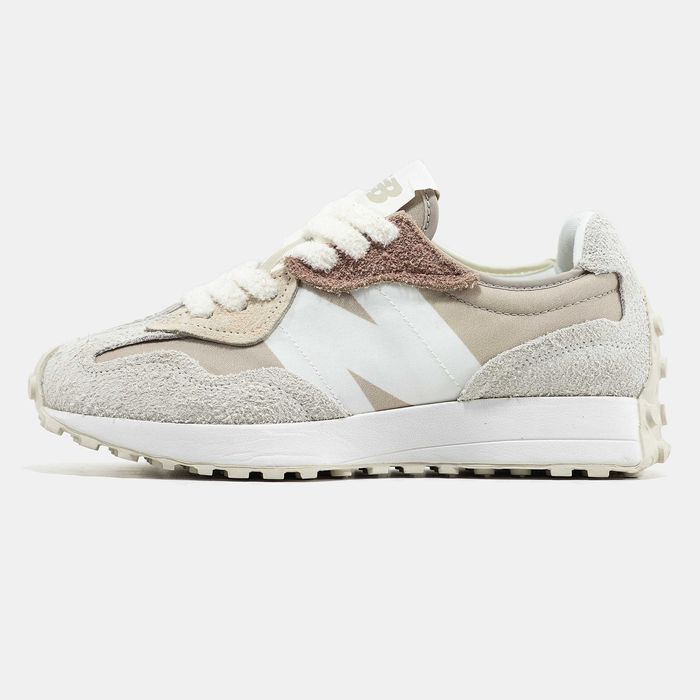 Жіночі Кросівки New Balance 327 Beige 36-41 (Оплата при отриманні)