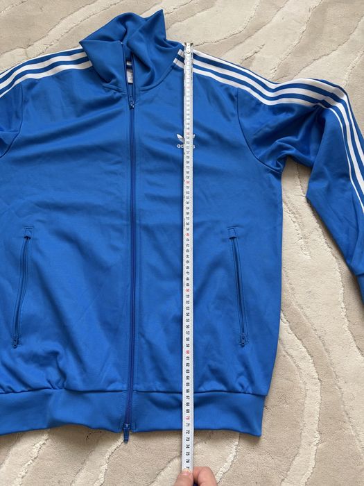 Нова кофта, олімпійка Adidas Originals Beckenbauer Bluebird 100% оригінал.