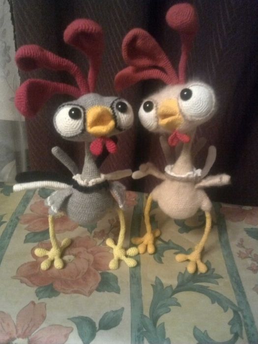 игрушки ручной работы