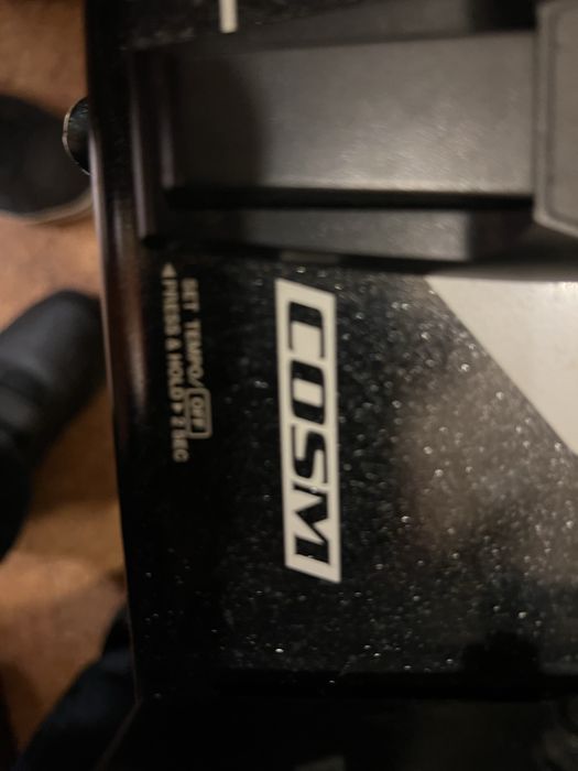 Pedaleira Multi-Efeitos Boss ME-70