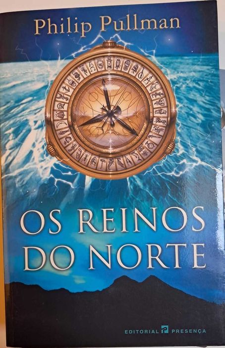 Os Reinos do Norte, Philip Pullman