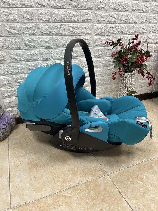 Автокрісло Cybex Cloud Z2 i-Size Група 0+ (0-13 кг) сайбекс