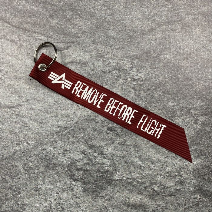 ALPHA INDUSTRIES патч рефлективний стрічка лєнта лента брелок AI USA