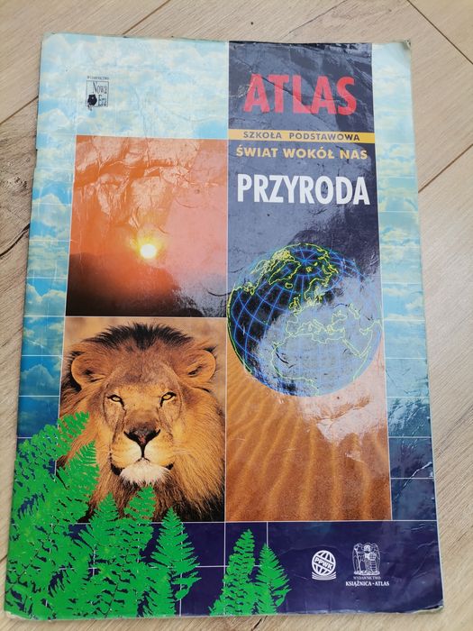 Atlas - przyroda