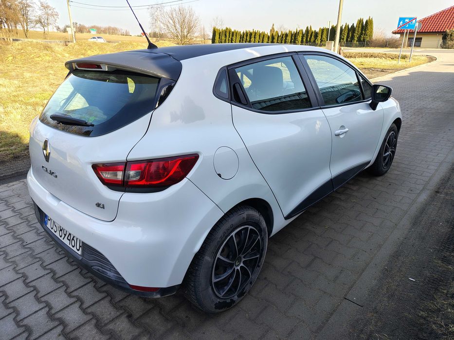 Renault Clio IV 1.5dCi 75KM I Gotowe do jazdy I 8 lat w rodzinie